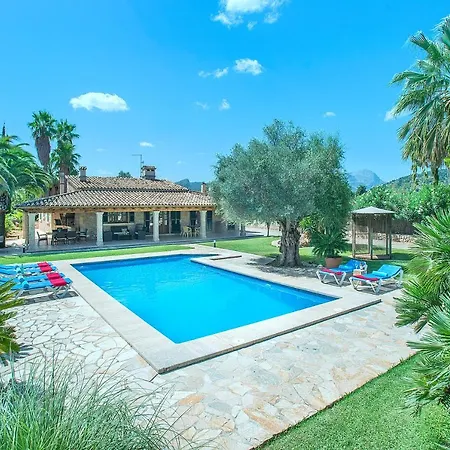 Villa Owl Pou - Luxury Holidays In Royal Gardens Pollença