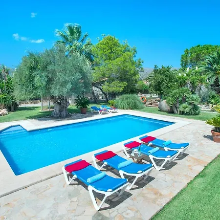 Owl Pou - Luxury Holidays In Royal Gardens Pollença