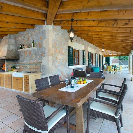 Villa Owl Pou - Luxury Holidays In Royal Gardens Pollença